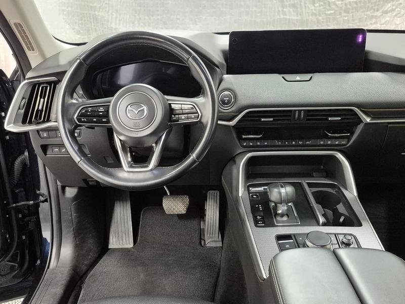 Mazda CX-60 e-Skyactiv plug in 2023, photo 6/10