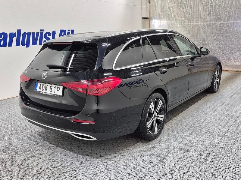Mercedes-Benz C 300 e KOMBI Plug in 2023, bild 4/10
