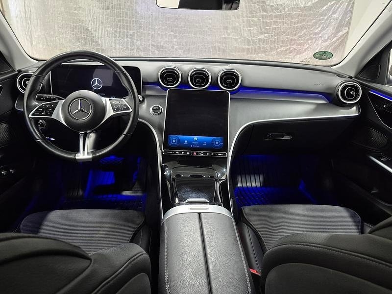 Mercedes-Benz C 300 e KOMBI Plug in 2023, bild 6/10