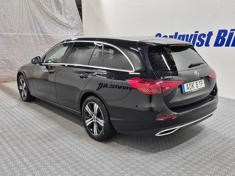 Mercedes-Benz C 300 e KOMBI Plug in 2023, bild 5/10