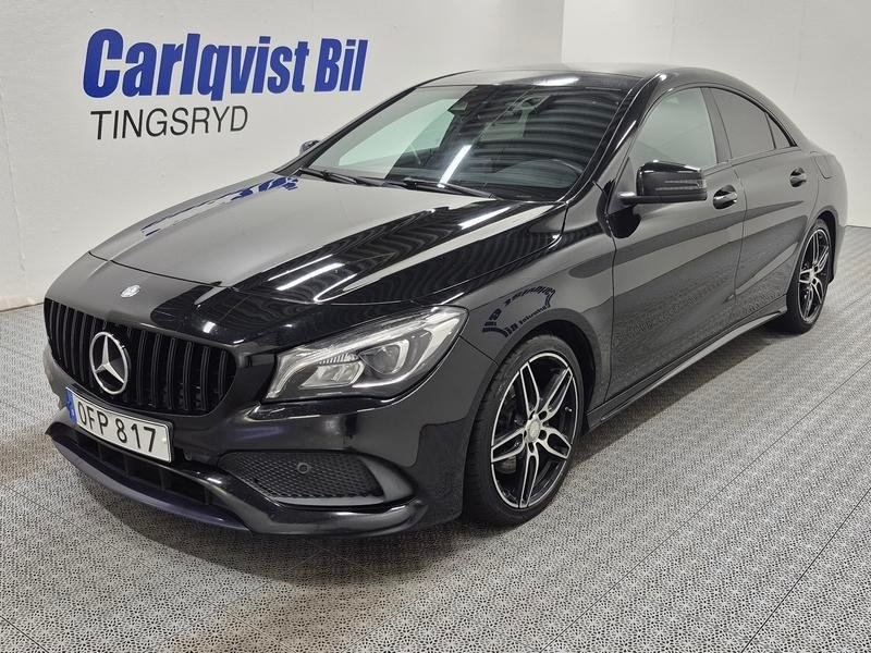 Mercedes-Benz CLA