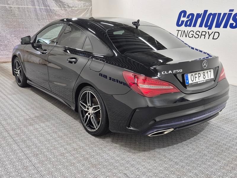Mercedes-Benz CLA 250 SEDAN 2017, bild 5/8