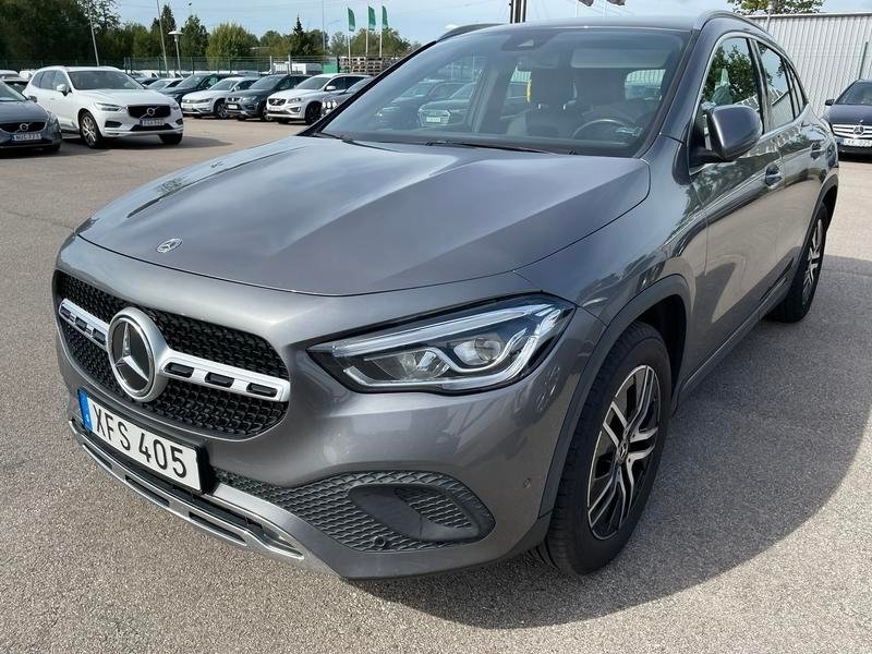 Mercedes-Benz GLA