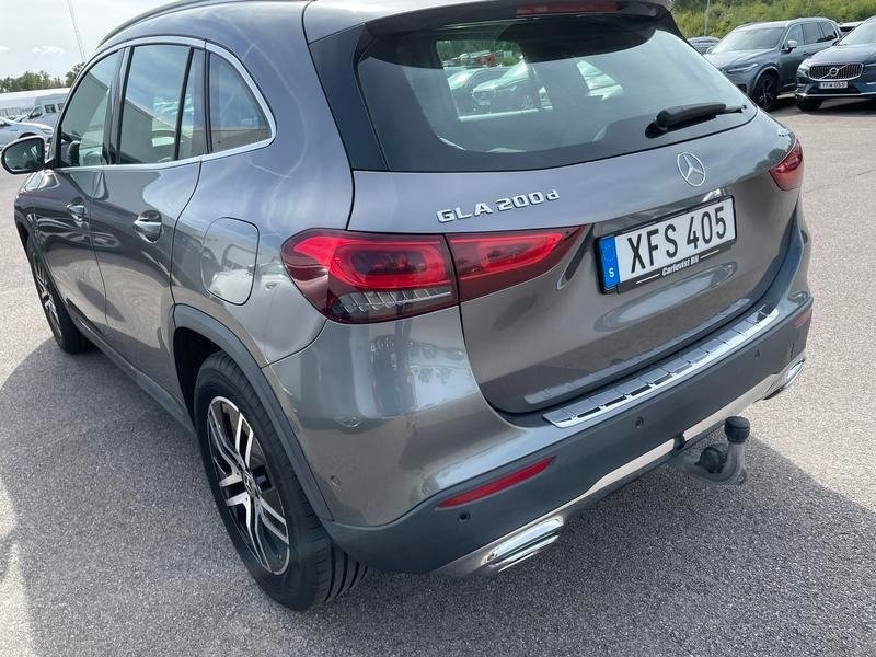 Mercedes-Benz GLA 200 D 4MATIC 2022, bild 4/5