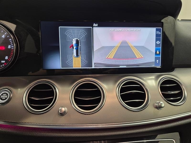 Mercedes-Benz E 220 KOMBI 2018, bild 7/9