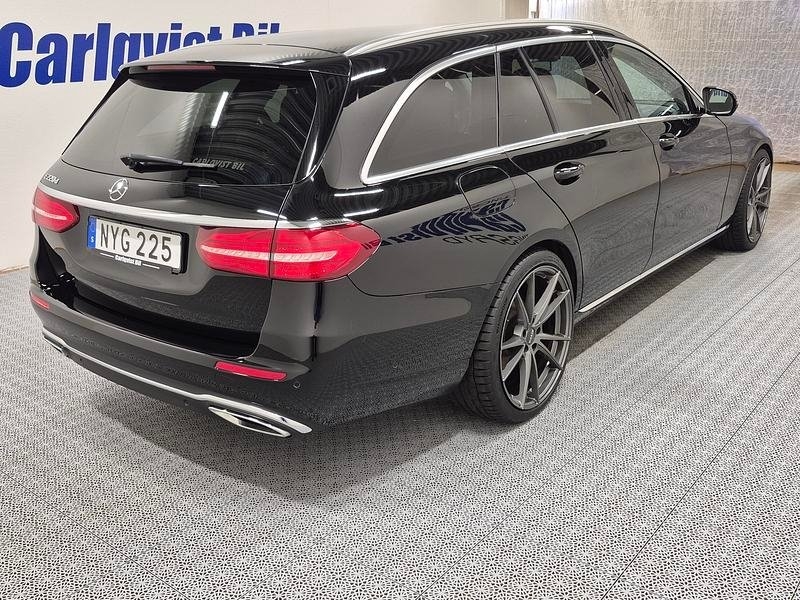 Mercedes-Benz E 220 KOMBI 2018, bild 4/9