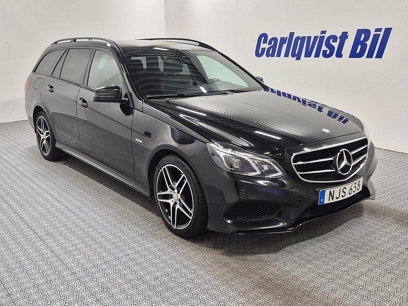 Mercedes-Benz E 220 KOMBI EDITION E 2016, bild 5/10