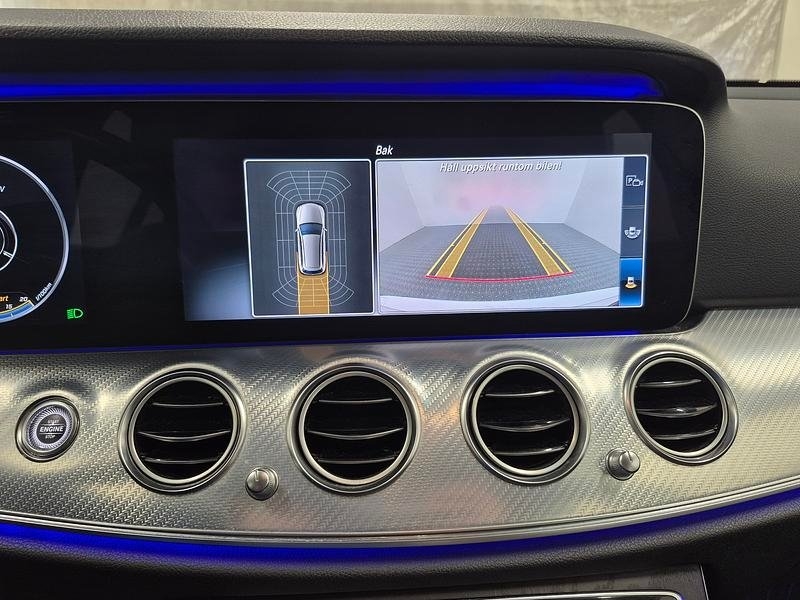Mercedes-Benz E 200 D KOMBI 2019, bild 7/8