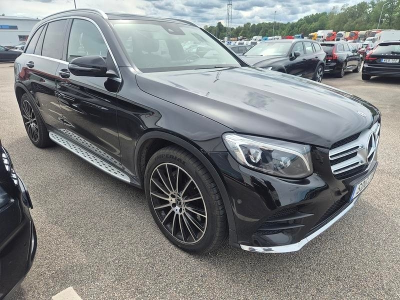 Mercedes-Benz GLC 220 d 4MATIC AMG SKY 2019, bild 2/5