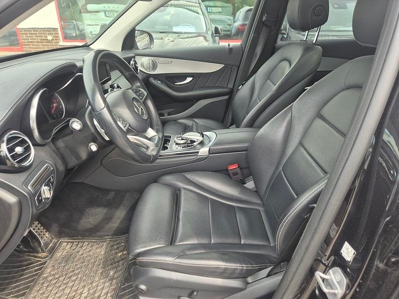 Mercedes-Benz GLC 220 d 4MATIC AMG SKY 2019, bild 5/5