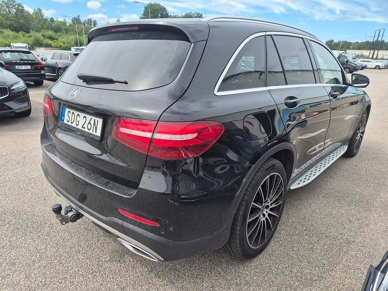 Mercedes-Benz GLC 220 d 4MATIC AMG SKY 2019, bild 4/5