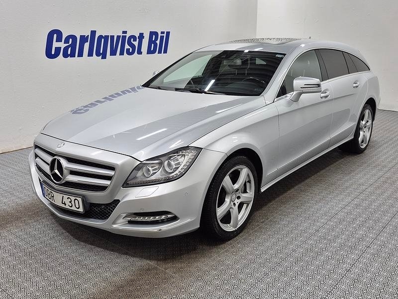 Mercedes-Benz CLS