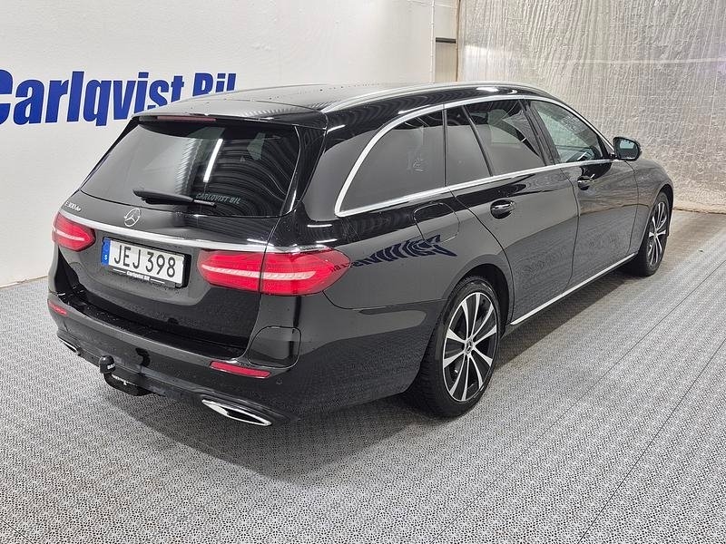 Mercedes-Benz E 300 de KOMBI Plug in 2019, bild 4/10