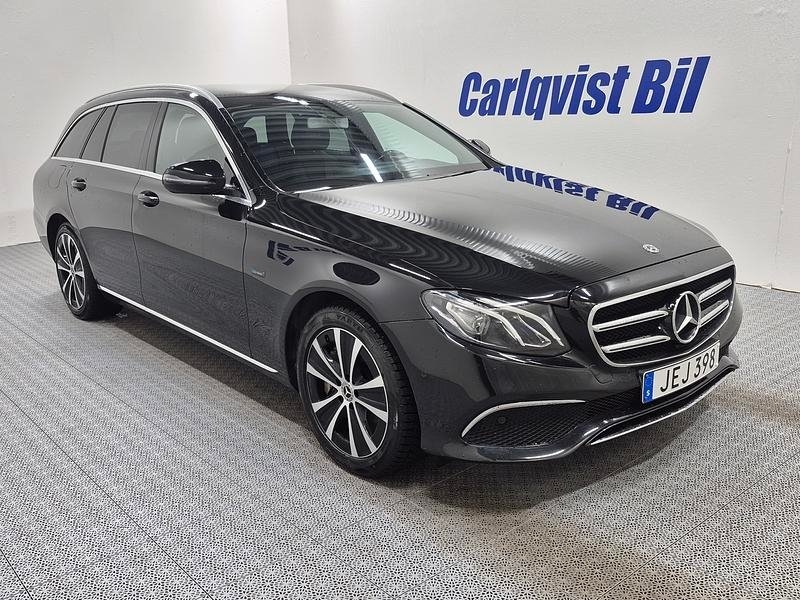 Mercedes-Benz E 300 de KOMBI Plug in 2019, bild 5/10