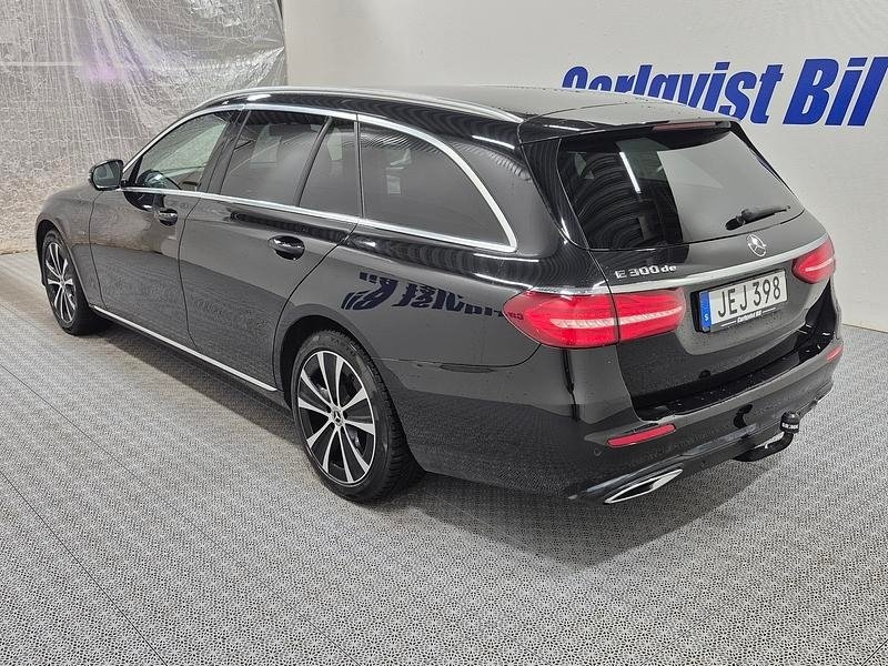 Mercedes-Benz E 300 de KOMBI Plug in 2019, bild 3/10