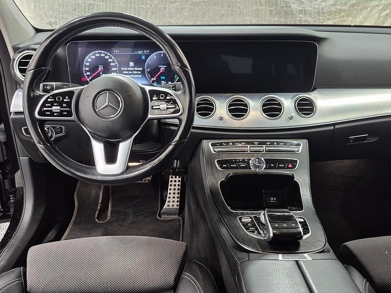 Mercedes-Benz E 300 de KOMBI Plug in 2019, bild 6/10