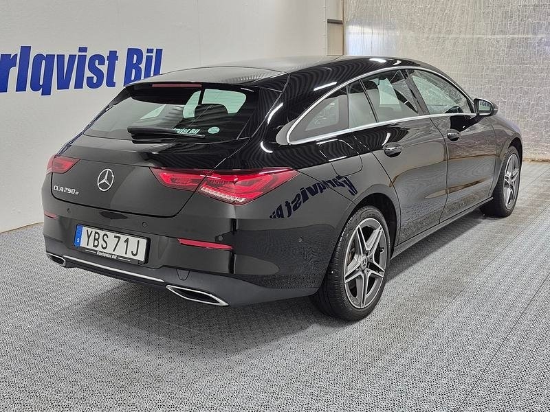 Mercedes-Benz CLA 2022, bild 4/7