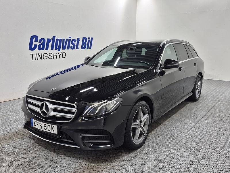 Mercedes-Benz E
