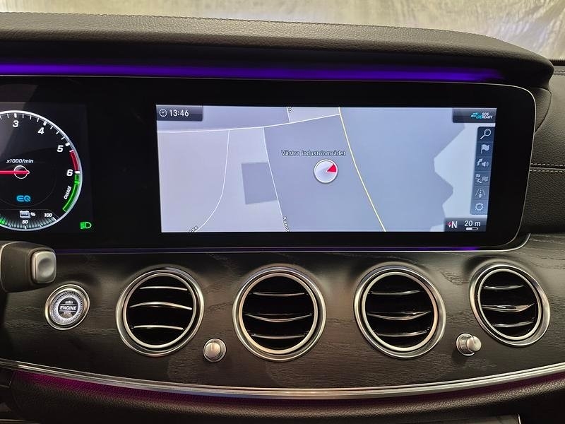 Mercedes-Benz E 300 de KOMBI AMG plug in 2020, bild 7/10