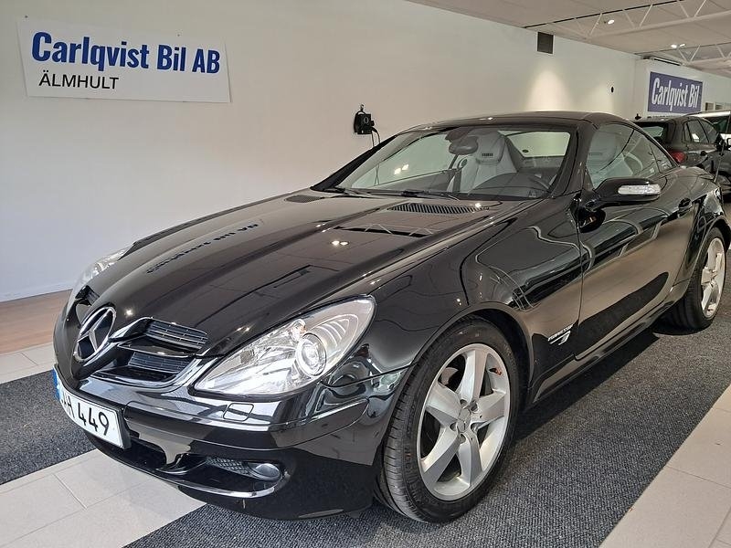 Mercedes-Benz SLK