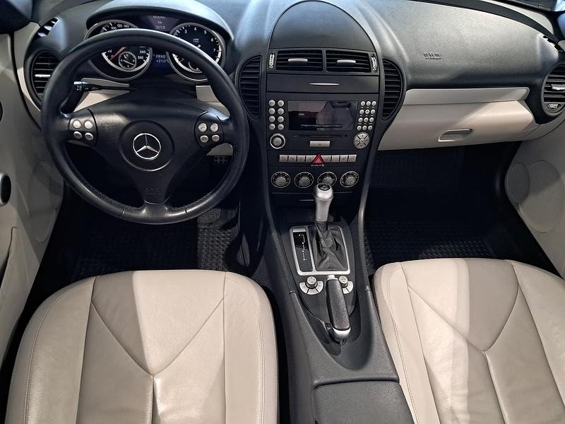 Mercedes-Benz SLK 200 CABRIOLET 2006, photo 7/8
