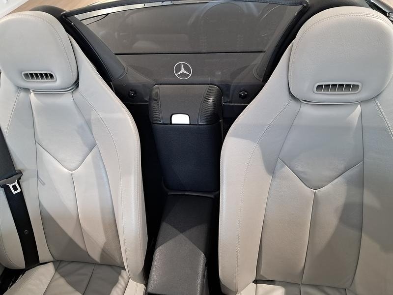 Mercedes-Benz SLK 200 CABRIOLET 2006, photo 8/8