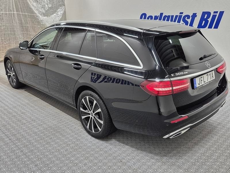 Mercedes-Benz E 2022, kuva 3/10