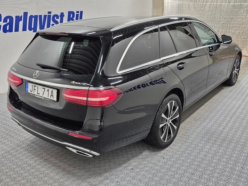 Mercedes-Benz E 2022, kuva 4/10