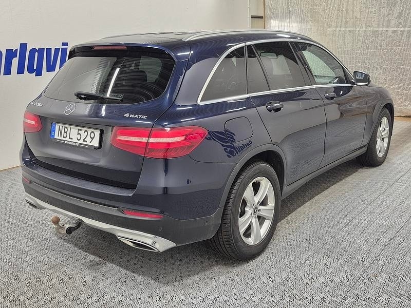 Mercedes-Benz GLC 220 d 4MATIC 2016, bild 4/9