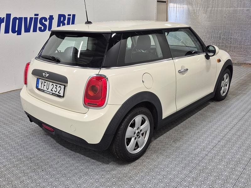 MINI One 2017, bild 4/7