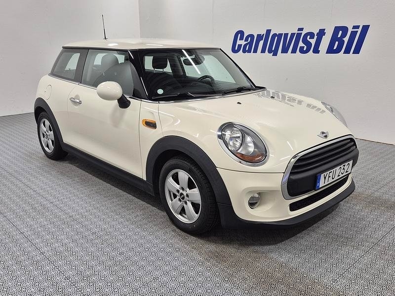 MINI One 2017, bild 5/7