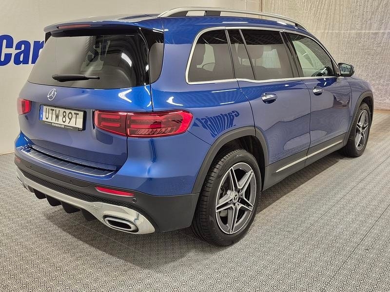 Mercedes-Benz GLB 220 D 4MATIC AMG 2024, bild 4/10