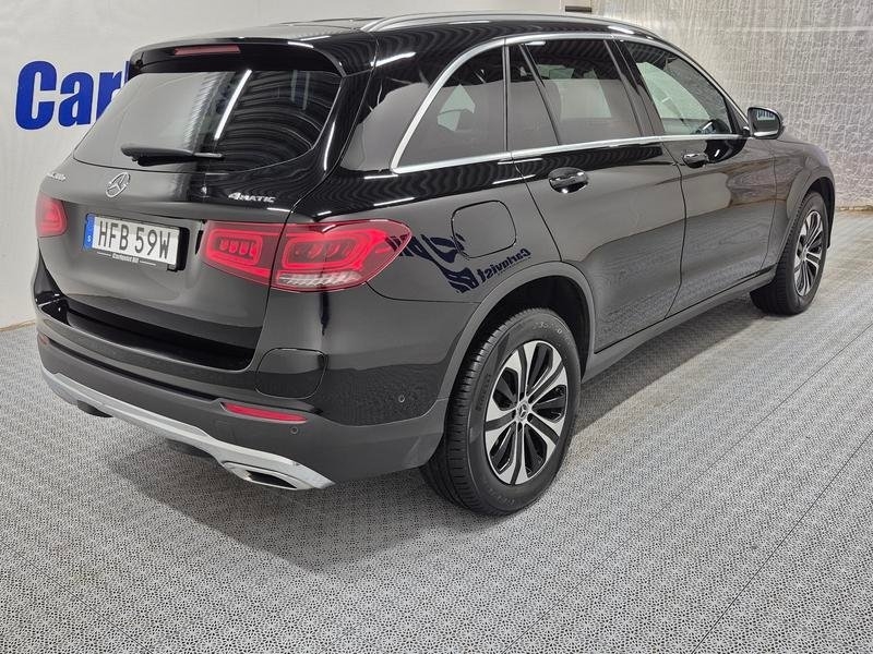 Mercedes-Benz GLC 300 E 4MATIC Plug in 2022, photo 4/10