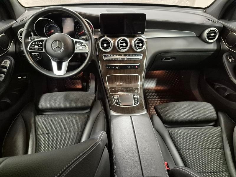 Mercedes-Benz GLC 300 E 4MATIC Plug in 2022, photo 6/10