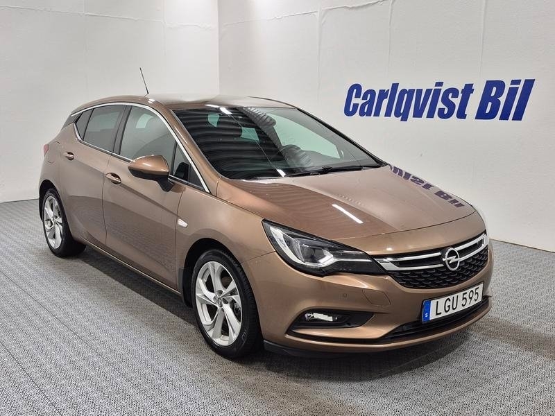 Opel Astra 5DR 2016, bild 3/7