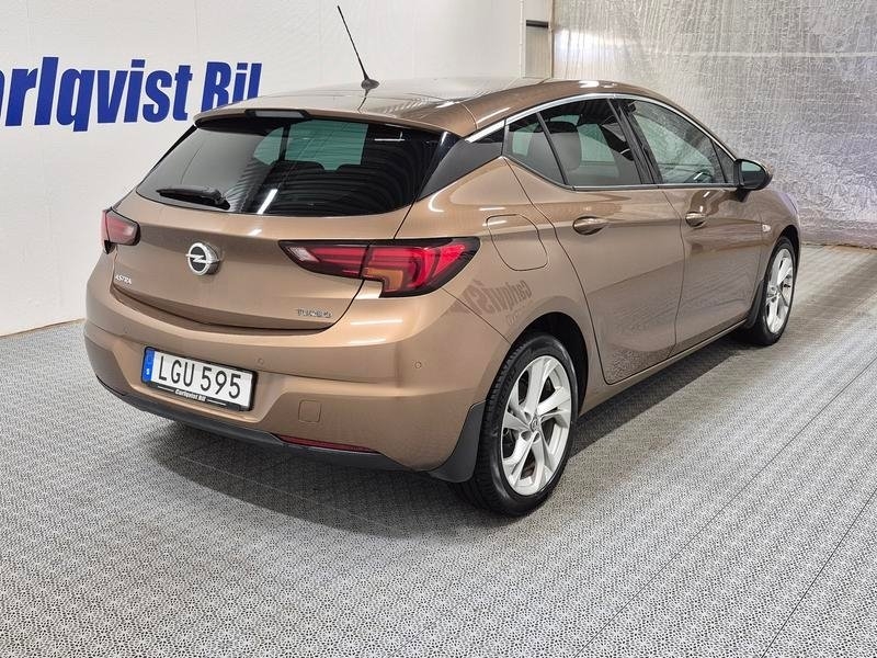 Opel Astra 5DR 2016, bild 4/7