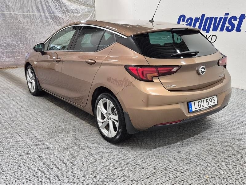 Opel Astra 5DR 2016, bild 5/7