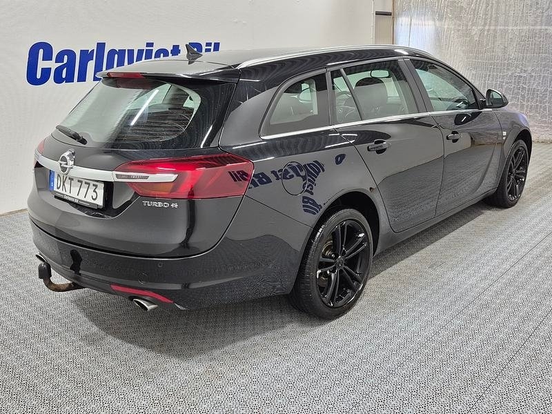 Opel Insignia SPORTS TOURER 2014, bild 4/8