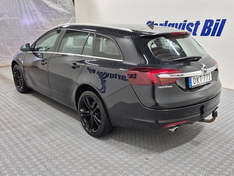 Opel Insignia SPORTS TOURER 2014, bild 5/8