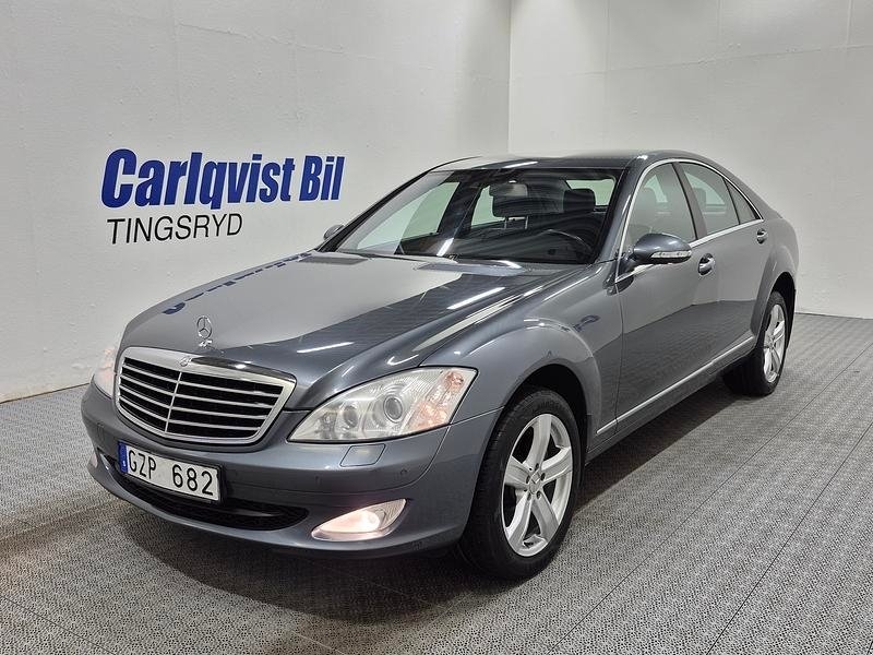 Mercedes-Benz S