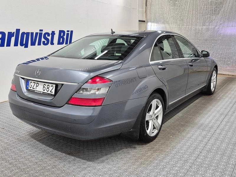 Mercedes-Benz S 350 2008, bild 4/10