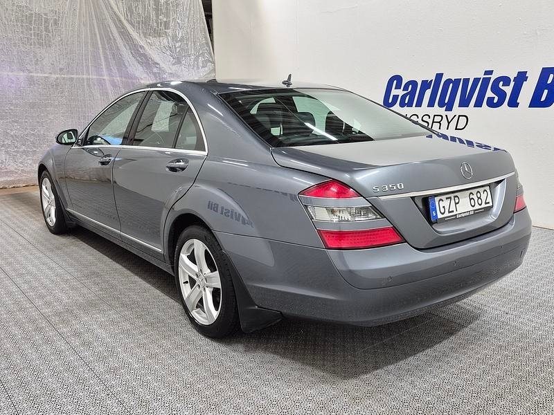 Mercedes-Benz S 350 2008, bild 5/10