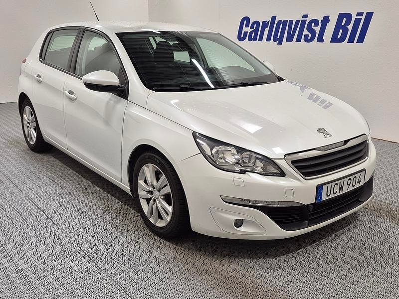 Peugeot 308 5DR 2014, bild 5/7