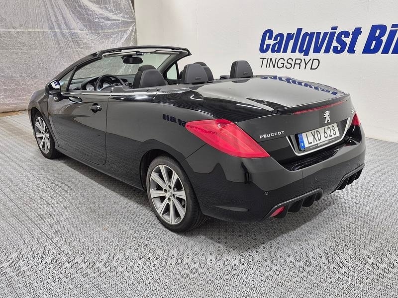 Peugeot 308 CC CABRIOLET 2013, bild 5/8