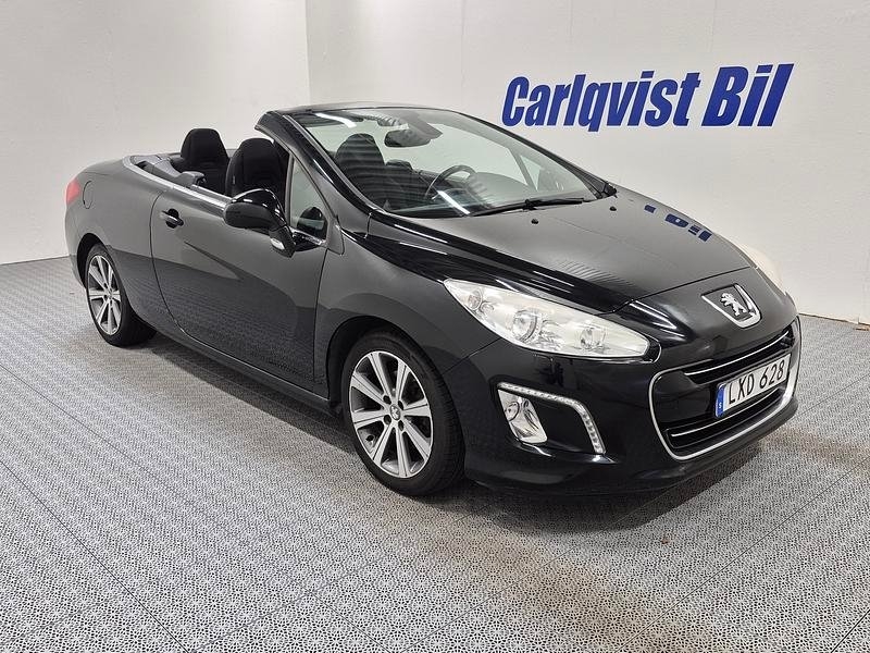 Peugeot 308 CC CABRIOLET 2013, bild 3/8