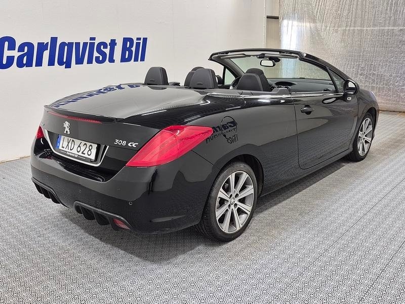 Peugeot 308 CC CABRIOLET 2013, bild 4/8