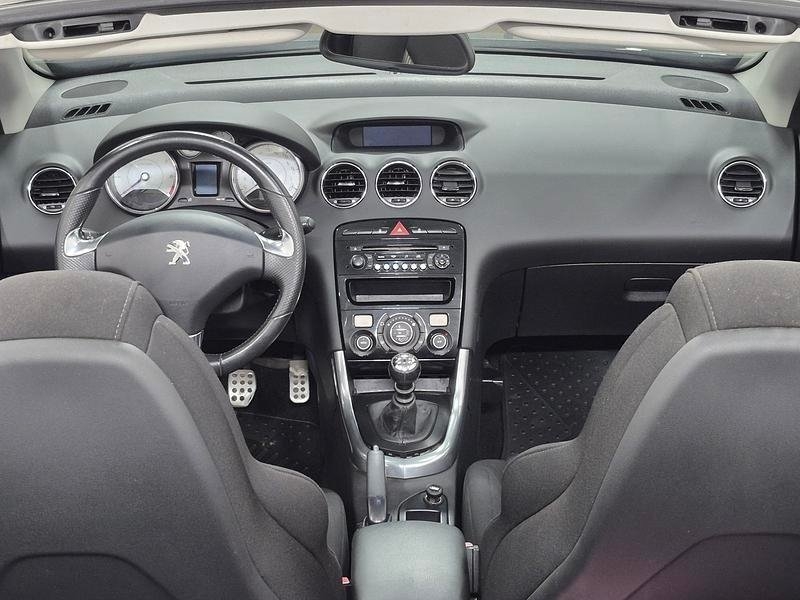 Peugeot 308 CC CABRIOLET 2013, bild 6/8
