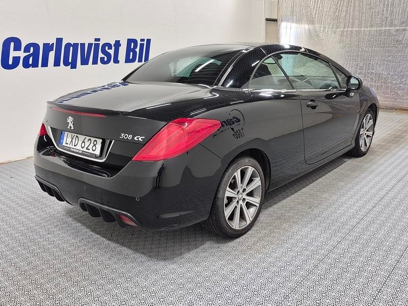 Peugeot 308 CC CABRIOLET 2013, bild 8/8