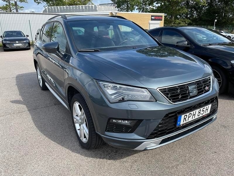 Seat Ateca 5DR 2020, bild 2/5