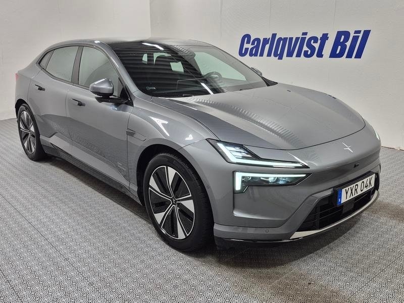 Polestar 4 Long Range Single Motor 2025, kuva 3/13